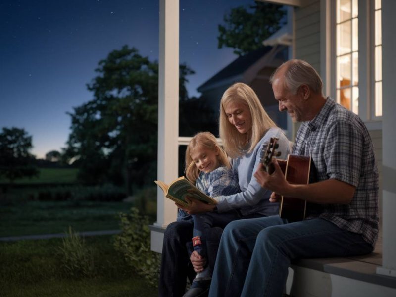 "Comment instaurer une routine du soir apaisante pour toute la famille ?"