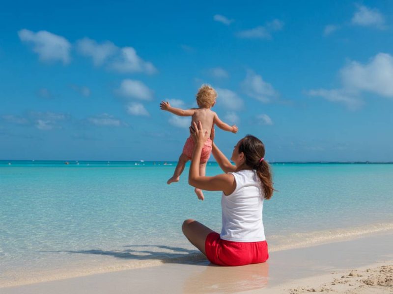 Vacances sans enfant : un tabou qui libère les parents ?