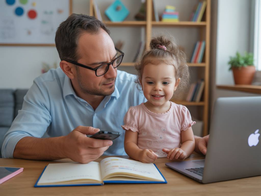 Parents face à l’intelligence artificielle : comment accompagner ses enfants dans l’usage de ChatGPT et des outils numériques ?