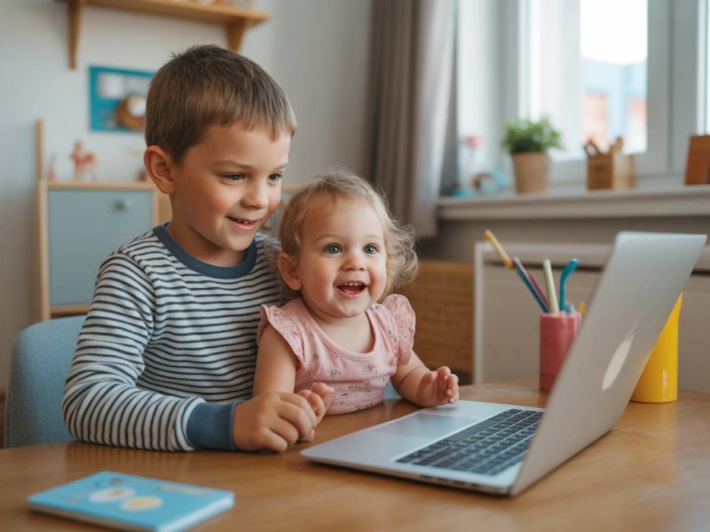 Éduquer ses enfants à l’ère des écrans : comment instaurer des règles simples et durables à la maison